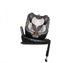 Автокресло Cosatto All in All Ultra i-Size 360 0-36 кг Foxling