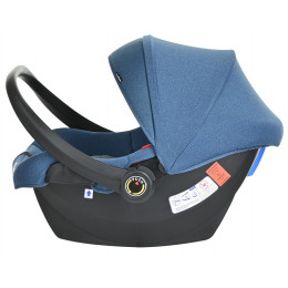 Автокресло Pituso Santiso 0-13 кг Jeans ligt grey