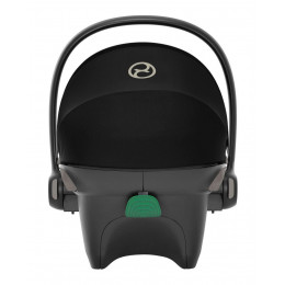 Автокресло Cybex Aton S2 i-Size с базой Base One Moon Black