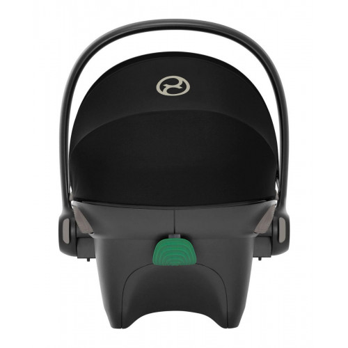 Автокресло Cybex Aton S2 i-Size с базой Base One Moon Black