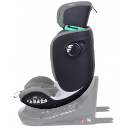 Автокресло Rant Aster Max AY969 с базой isofix Olive
