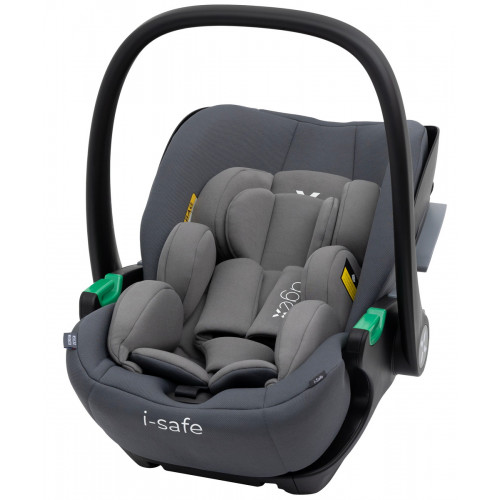 Автокресло Agex i-Safe AIS521 Grey