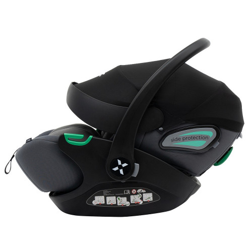 Автокресло Agex i-Safe AIS521 Grey