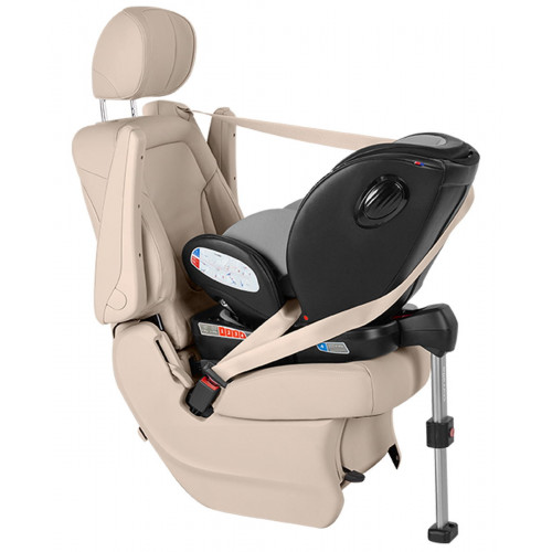 Автокресло Carrello Asteroid Plus G402 Marble Grey