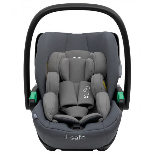 Автокресло Agex i-Safe AIS521 Grey