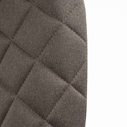 Автокресло Indigo Smart Isofix бежевый-коричневый