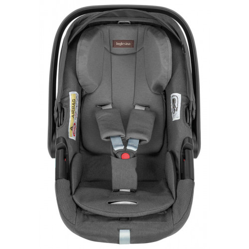 Автокресло Inglesina Darwin Infant Recline Velvet Grey AV62S0VLG