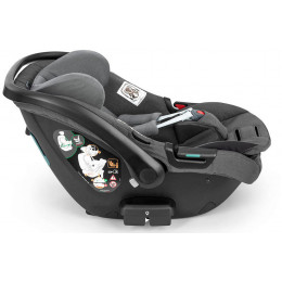 Автокресло Inglesina Darwin Infant Recline Velvet Grey AV62S0VLG