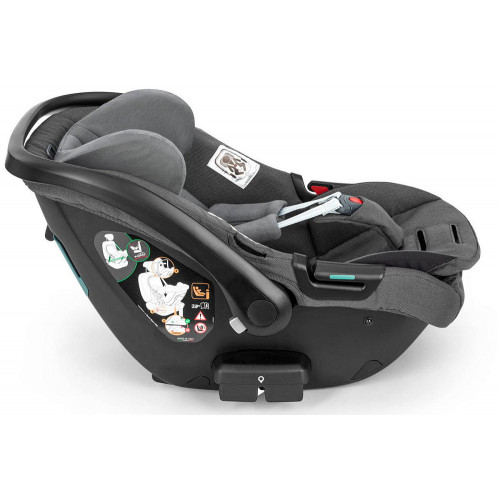 Автокресло Inglesina Darwin Infant Recline Velvet Grey AV62S0VLG