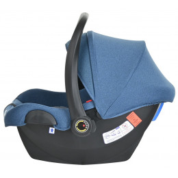 Автокресло Pituso Santiso 0-13 кг Jeans ligt grey