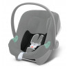 Автокресло Cybex Aton B2 i-Size с базой Base One Volcano Black