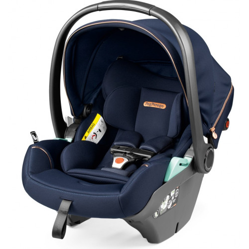 Автокресло Peg Perego Primo Viaggio Lounge Blue Shine