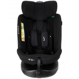 Автокресло Pituso Roys Lux 0-36 кг Black/черный