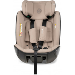 Автокресло Tutis Beno i-size без адаптеров 0-36 кг PP209 PP209/001 Beige