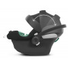 Автокресло Cybex Aton B2 i-Size с базой Base One Volcano Black