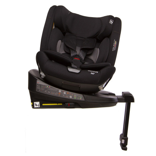 Автокресло Peppy Genius I-Size black