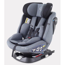 Автокресло Rant Nitro Grey/Black