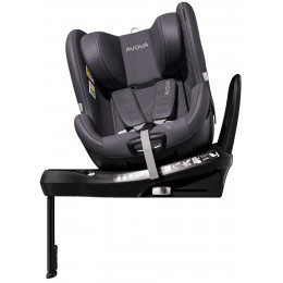 Автокресло Avova Alera X1 0-1 (61-105 см, 0-18 кг) Polar Grey