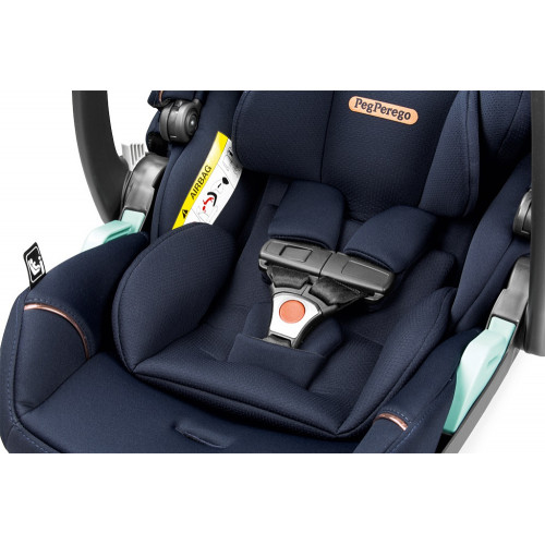 Автокресло Peg Perego Primo Viaggio Lounge Blue Shine