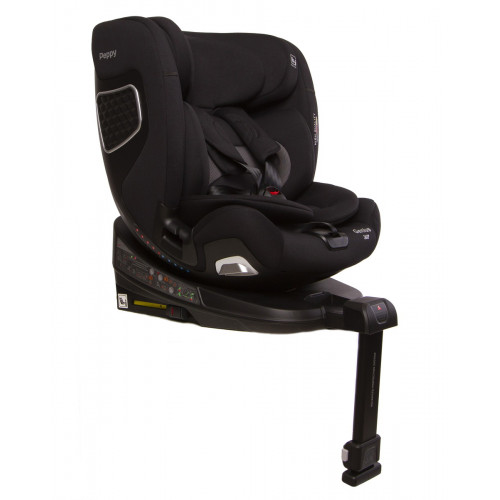 Автокресло Peppy Genius I-Size black