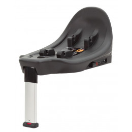 Автокресло Carrello Ammonite AY329 Pro (0-13 кг) с базой Isofix CRL-8803 Absolute Black