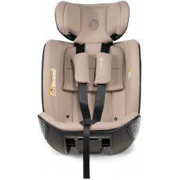 Автокресло Tutis Beno i-size без адаптеров 0-36 кг PP209 PP209/001 Beige