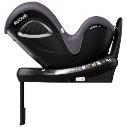 Автокресло Avova Alera X1 0-1 (61-105 см, 0-18 кг) Polar Grey