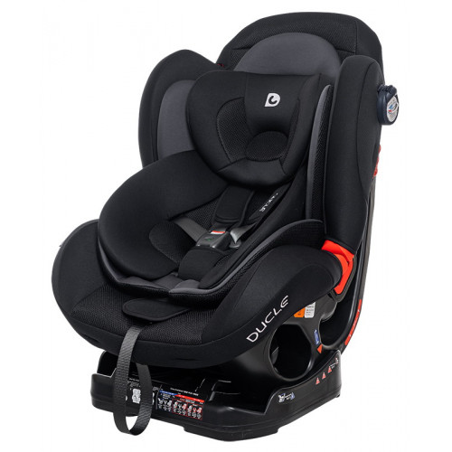 Автокресло Ducle Daily Black