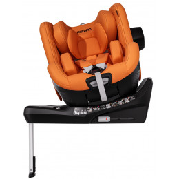Автокресло Recaro Toron 1 (40-105 см, 0-21 кг) Vibrant Orange