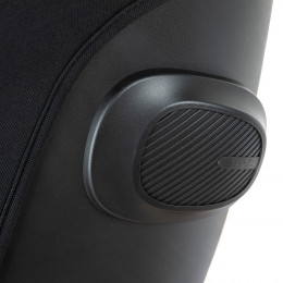 Автокресло Pituso Roys Lux 0-36 кг Black/черный