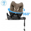 Автокресло Maxi-Cosi Pearl XL Slide Pro 0-36 кг 8623251110 Authentic Truffle/Трюфель