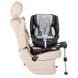 Автокресло Carrello Asteroid Plus G402 Shale Grey