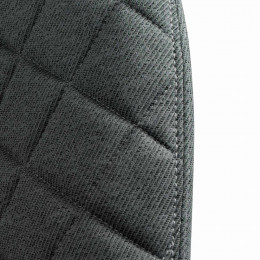 Автокресло Indigo Smart plus Isofix серый-зеленый