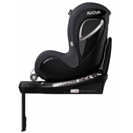 Автокресло Avova Alera X1 0-1 (61-105 см, 0-18 кг) Polar Grey