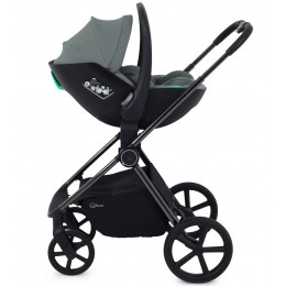 Автокресло Rant Miro с базой Isofix Olive