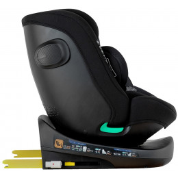 Автокресло Pituso Roys Lux 0-36 кг Black/черный