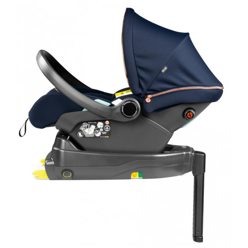 Автокресло Peg Perego Primo Viaggio Lounge Blue Shine