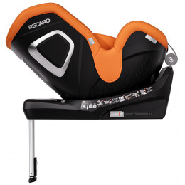 Автокресло Recaro Toron 1 (40-105 см, 0-21 кг) Vibrant Orange