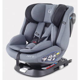 Автокресло Rant Nitro Grey/Black