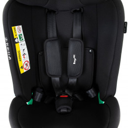 Автокресло Pituso Roys Lux 0-36 кг Black/черный