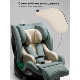 Автокресло AmaroBaby Triumph i-Size зеленый