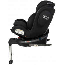 Автокресло Osann Eno 360° SL 0-36 кг Carbon