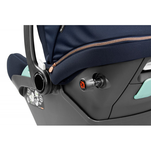 Автокресло Peg Perego Primo Viaggio Lounge Blue Shine