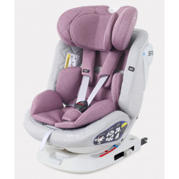 Автокресло Rant Nitro Grey/Pink
