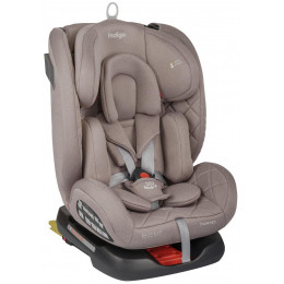 Автокресло Indigo Tourneo S Isofix бежевый