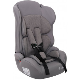 Автокресло Bambola Primo KRES4303 Серебро соты