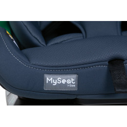 Автокресло Chicco My Seat i-Size India Ink