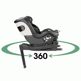 Автокресло Peg Perego Viaggio Giro Licorice