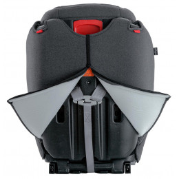 Автокресло Indigo Winner Isofix YB706B т.серый-св.серый