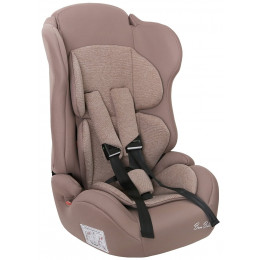 Автокресло Bambola Primo KRES4305 Мокко соты